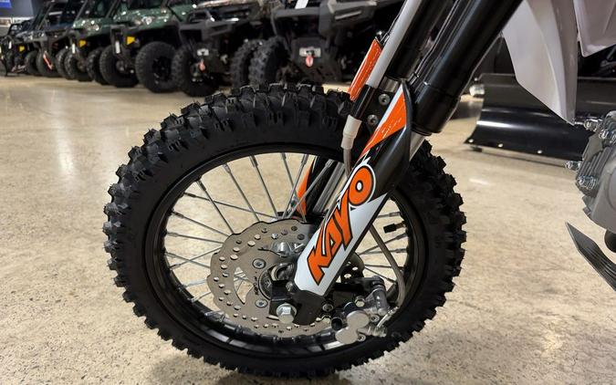 2026 Kayo TD 125
