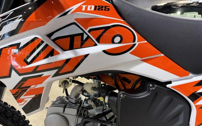 2026 Kayo TD 125