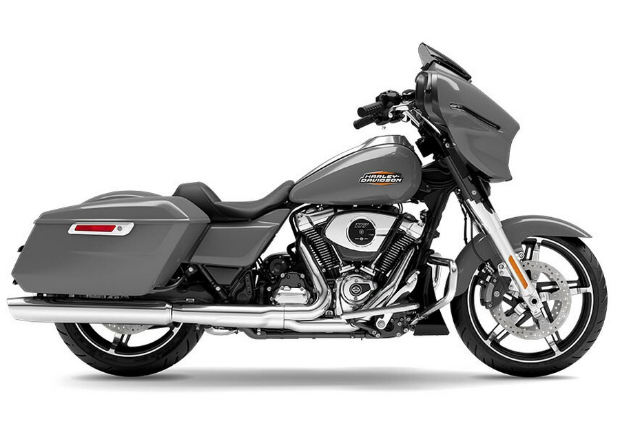 2026 Harley-Davidson Street Glide FLHX