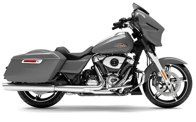 2026 Harley-Davidson Street Glide FLHX