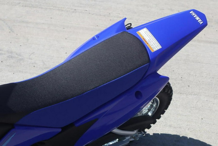 2027 Yamaha TT-R 110E