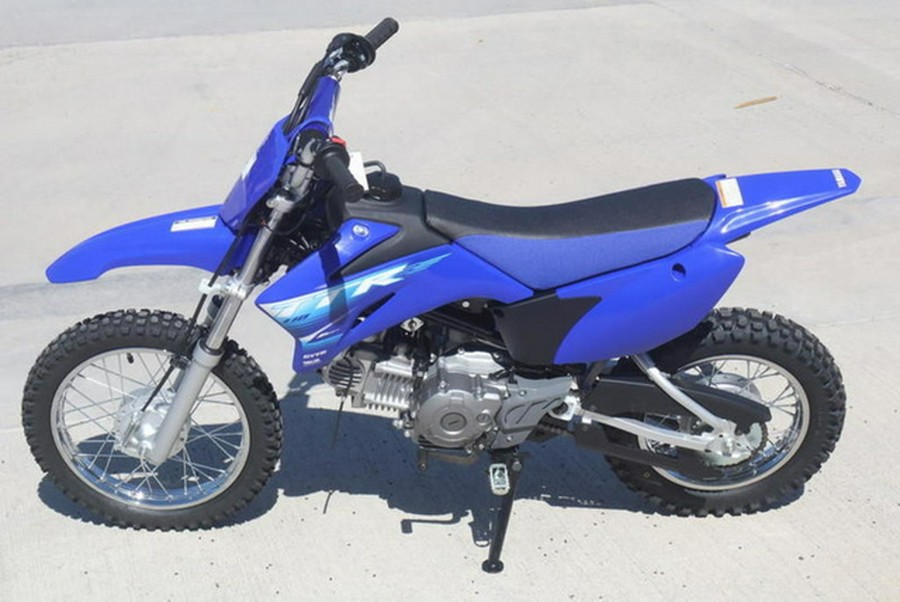 2027 Yamaha TT-R 110E