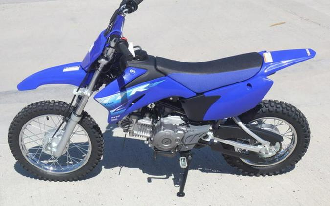 2027 Yamaha TT-R 110E