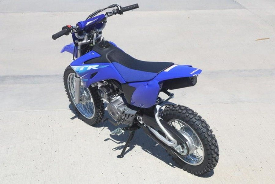 2027 Yamaha TT-R 110E