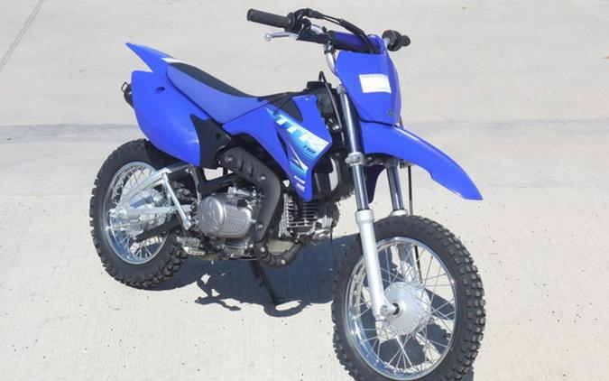 2027 Yamaha TT-R 110E