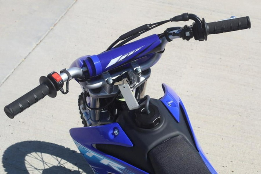 2027 Yamaha TT-R 110E