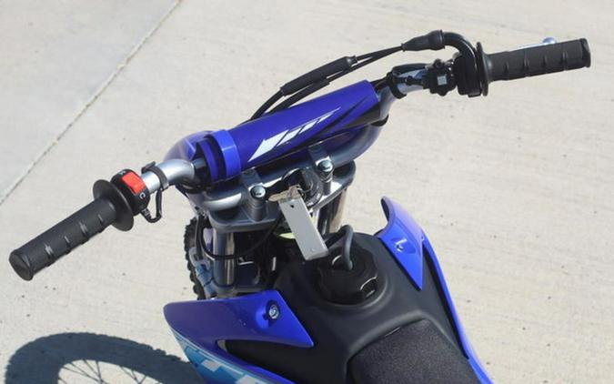 2027 Yamaha TT-R 110E