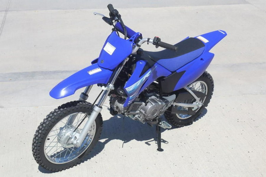 2027 Yamaha TT-R 110E