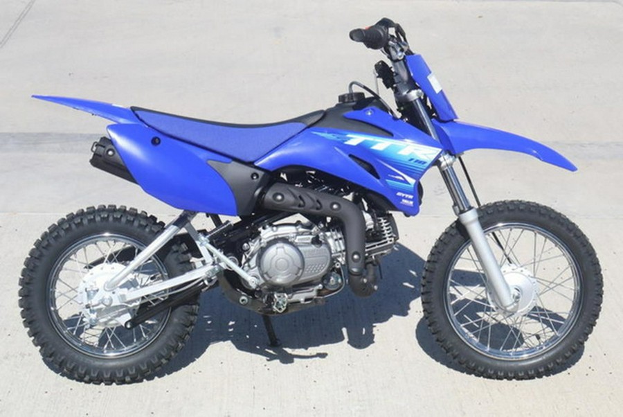 2027 Yamaha TT-R 110E