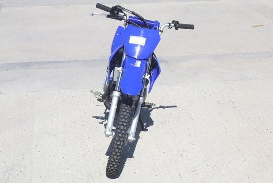 2027 Yamaha TT-R 110E