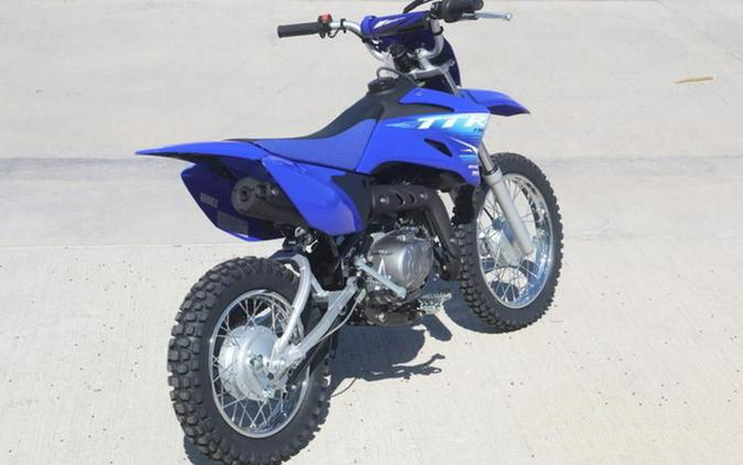 2027 Yamaha TT-R 110E