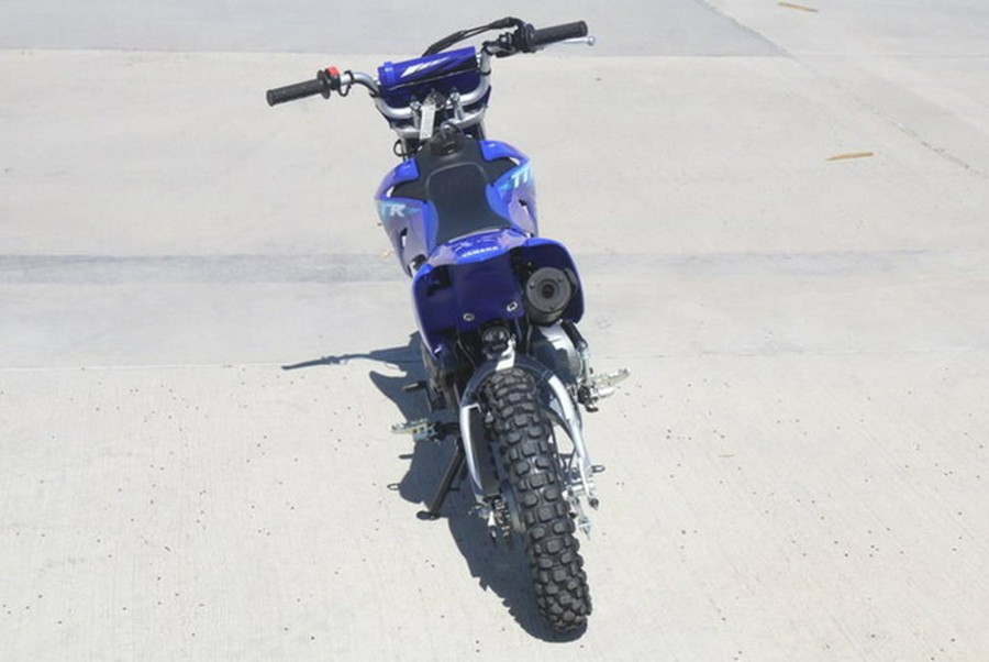 2027 Yamaha TT-R 110E