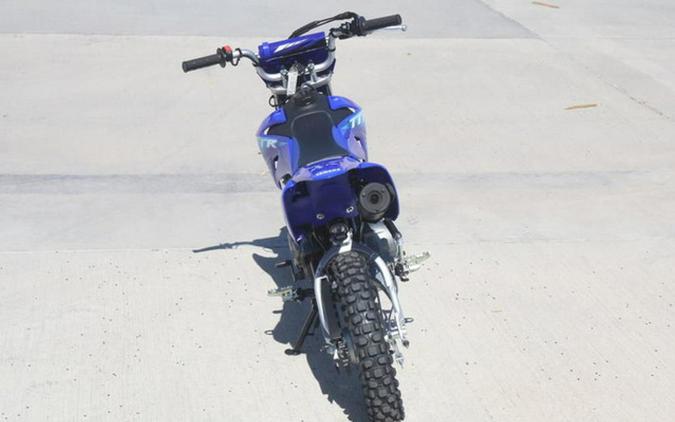 2027 Yamaha TT-R 110E