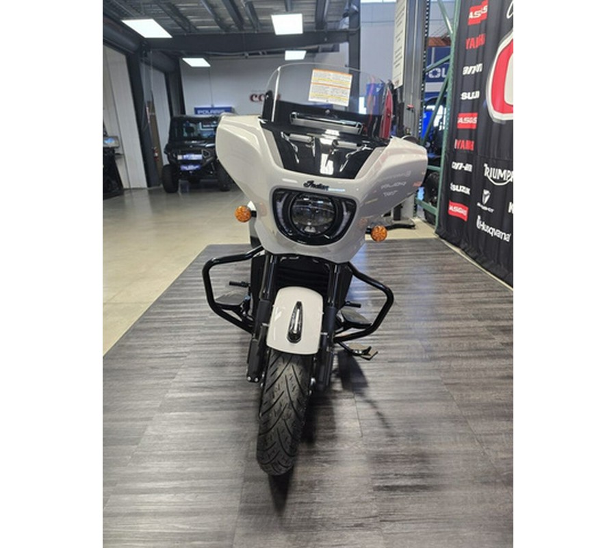 2026 Indian CHIEFTAIN POWERPLUS DARK HORSE + 112 PACKAGE