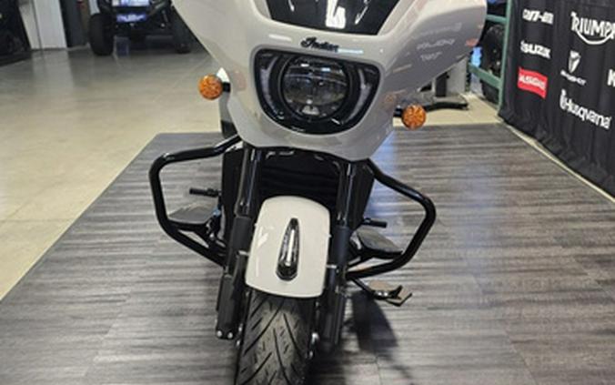2026 Indian CHIEFTAIN POWERPLUS DARK HORSE + 112 PACKAGE