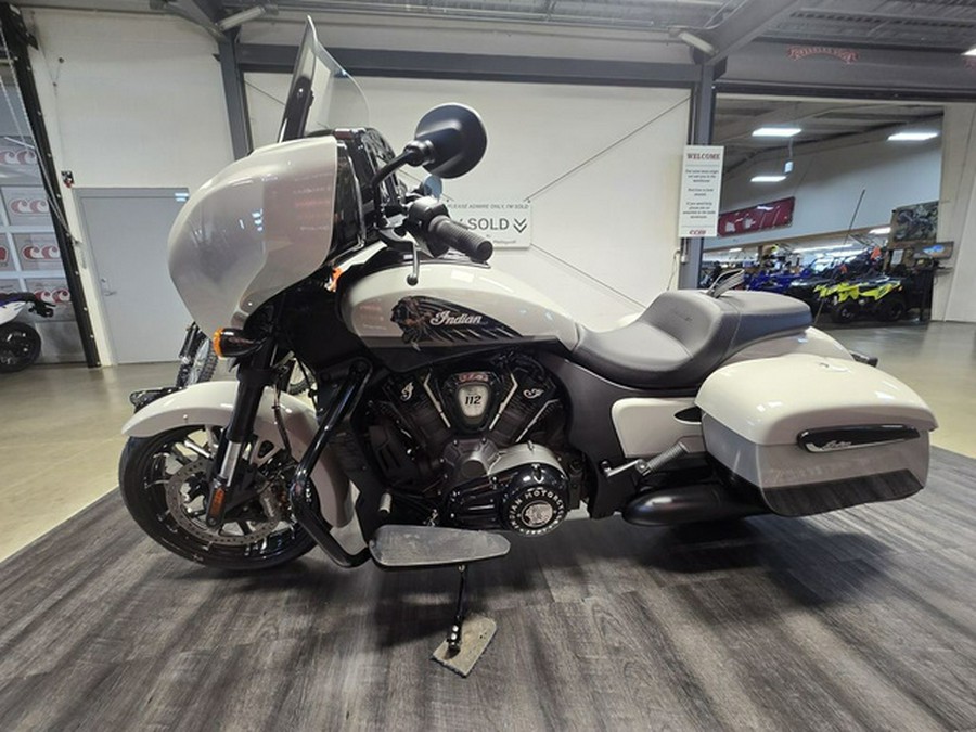 2026 Indian CHIEFTAIN POWERPLUS DARK HORSE + 112 PACKAGE