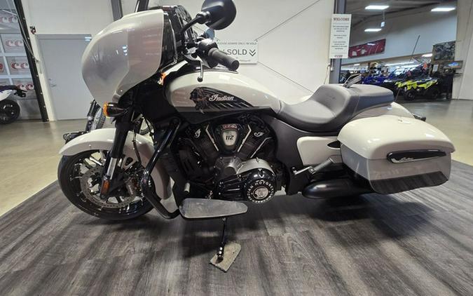 2026 Indian CHIEFTAIN POWERPLUS DARK HORSE + 112 PACKAGE