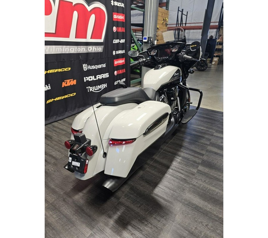 2026 Indian CHIEFTAIN POWERPLUS DARK HORSE + 112 PACKAGE