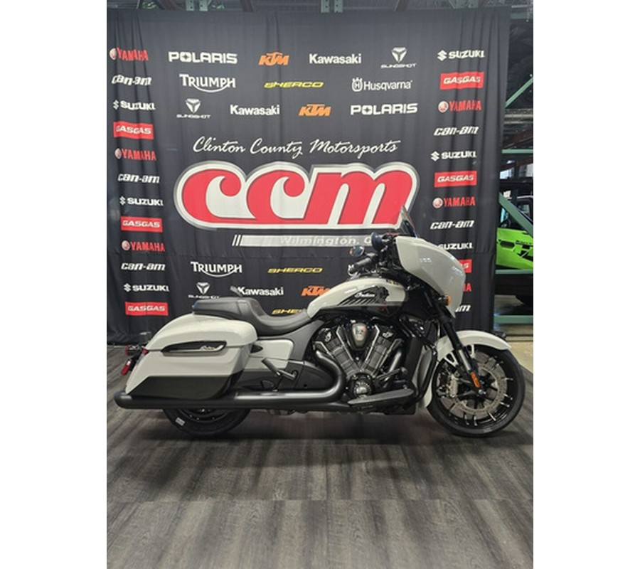 2026 Indian CHIEFTAIN POWERPLUS DARK HORSE + 112 PACKAGE