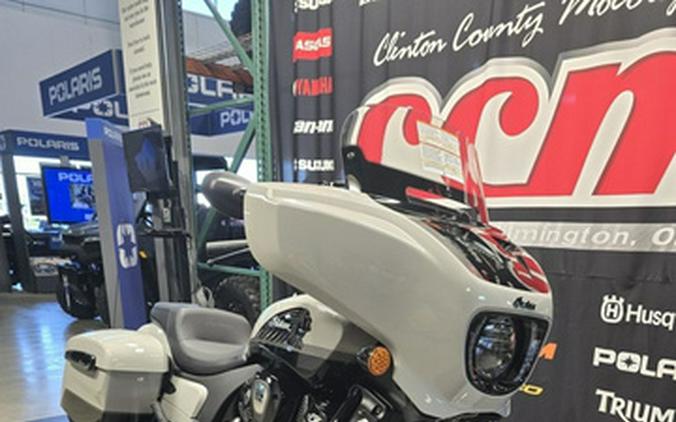 2026 Indian CHIEFTAIN POWERPLUS DARK HORSE + 112 PACKAGE