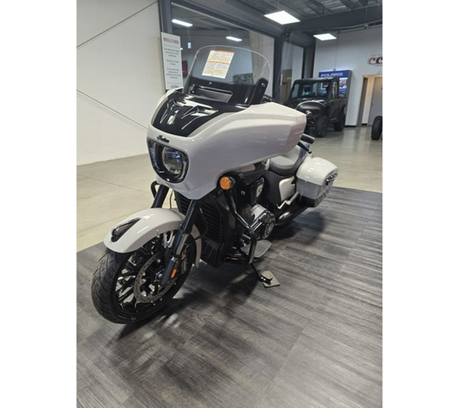 2026 Indian CHIEFTAIN POWERPLUS DARK HORSE + 112 PACKAGE