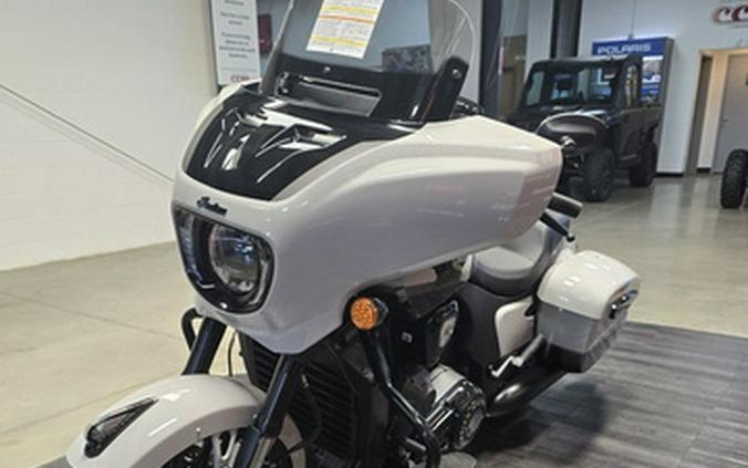 2026 Indian CHIEFTAIN POWERPLUS DARK HORSE + 112 PACKAGE