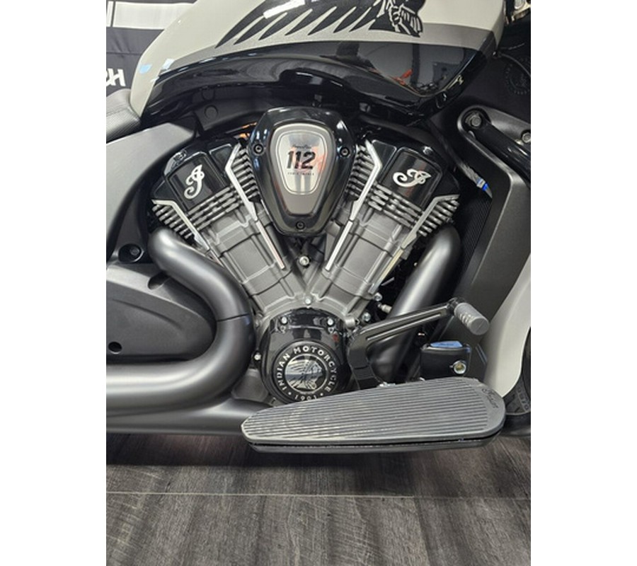2026 Indian CHIEFTAIN POWERPLUS DARK HORSE + 112 PACKAGE