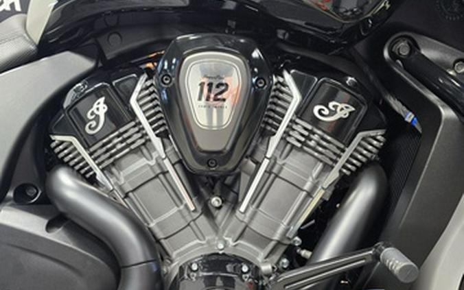 2026 Indian CHIEFTAIN POWERPLUS DARK HORSE + 112 PACKAGE