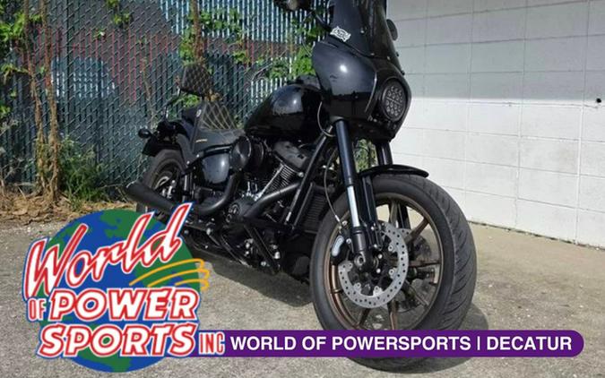 2021 Harley-Davidson Softail Low Rider S