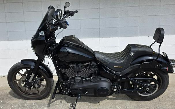 2021 Harley-Davidson Softail Low Rider S