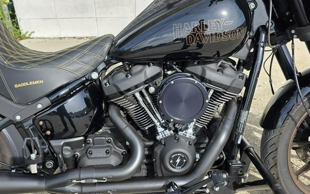 2021 Harley-Davidson Softail Low Rider S