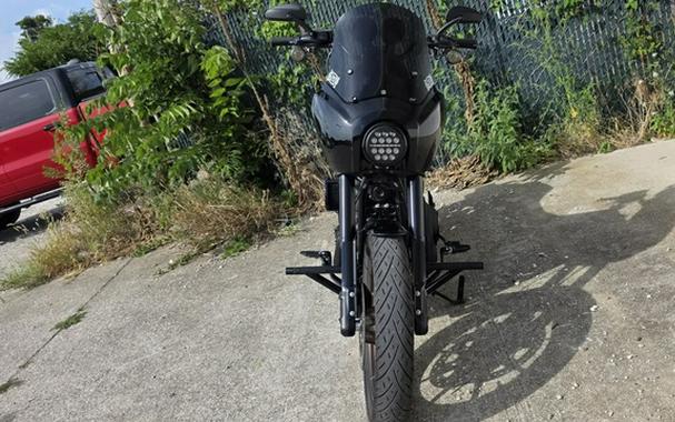 2021 Harley-Davidson Softail Low Rider S