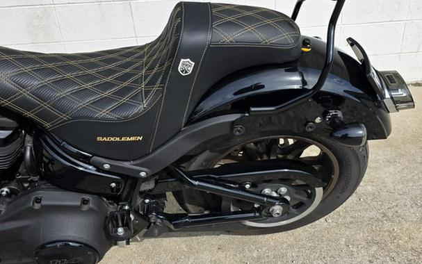 2021 Harley-Davidson Softail Low Rider S