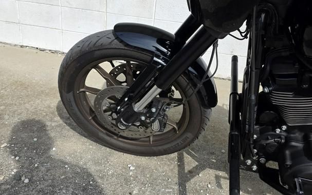 2021 Harley-Davidson Softail Low Rider S