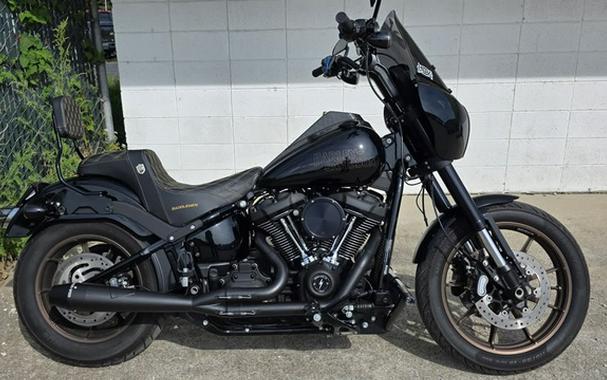 2021 Harley-Davidson Softail Low Rider S