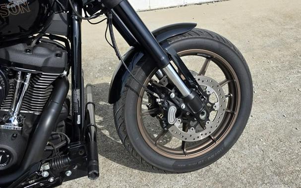 2021 Harley-Davidson Softail Low Rider S