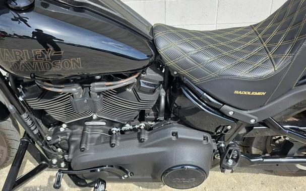 2021 Harley-Davidson Softail Low Rider S