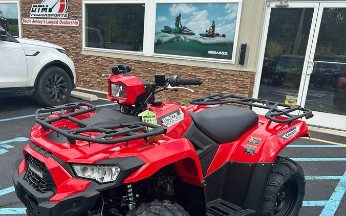2026 Kawasaki Brute Force® 450 4x4