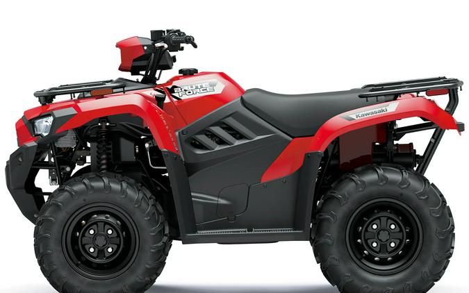 2026 Kawasaki Brute Force® 450 4x4