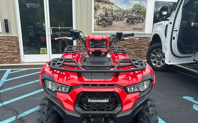 2026 Kawasaki Brute Force® 450 4x4