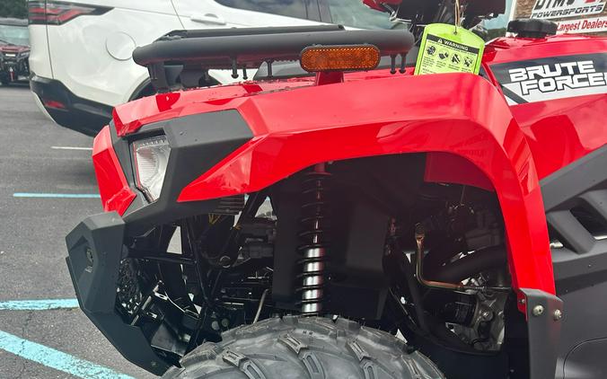 2026 Kawasaki Brute Force® 450 4x4