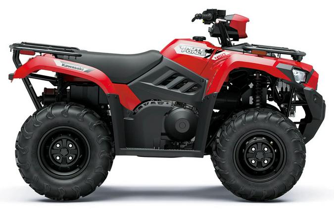 2026 Kawasaki Brute Force® 450 4x4