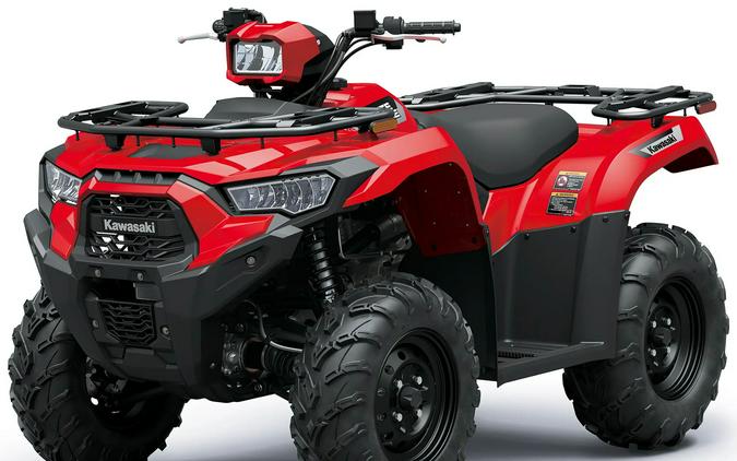 2026 Kawasaki Brute Force® 450 4x4