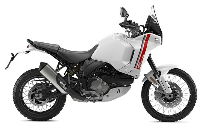 2025 Ducati DesertX 937