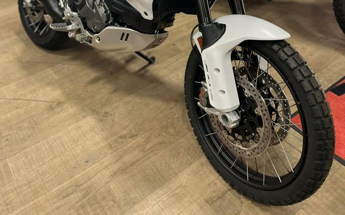 2025 Ducati DesertX 937