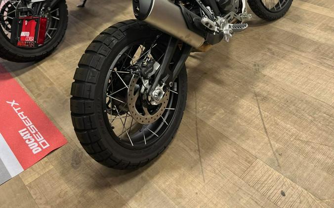 2025 Ducati DesertX 937