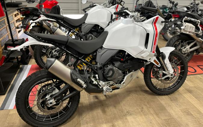 2025 Ducati DesertX 937