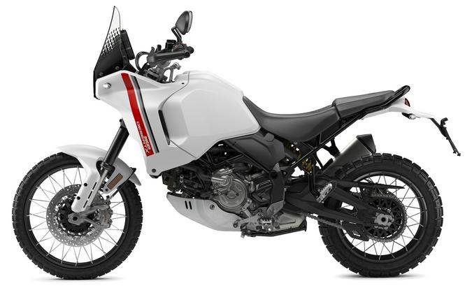 2025 Ducati DesertX 937