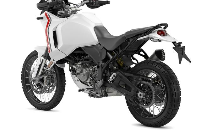 2025 Ducati DesertX 937