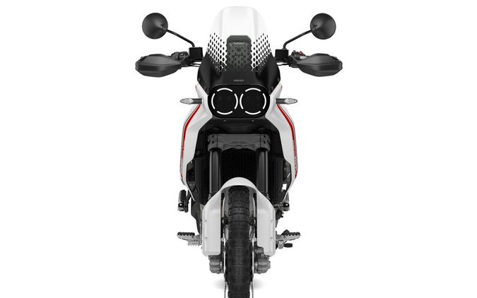 2025 Ducati DesertX 937